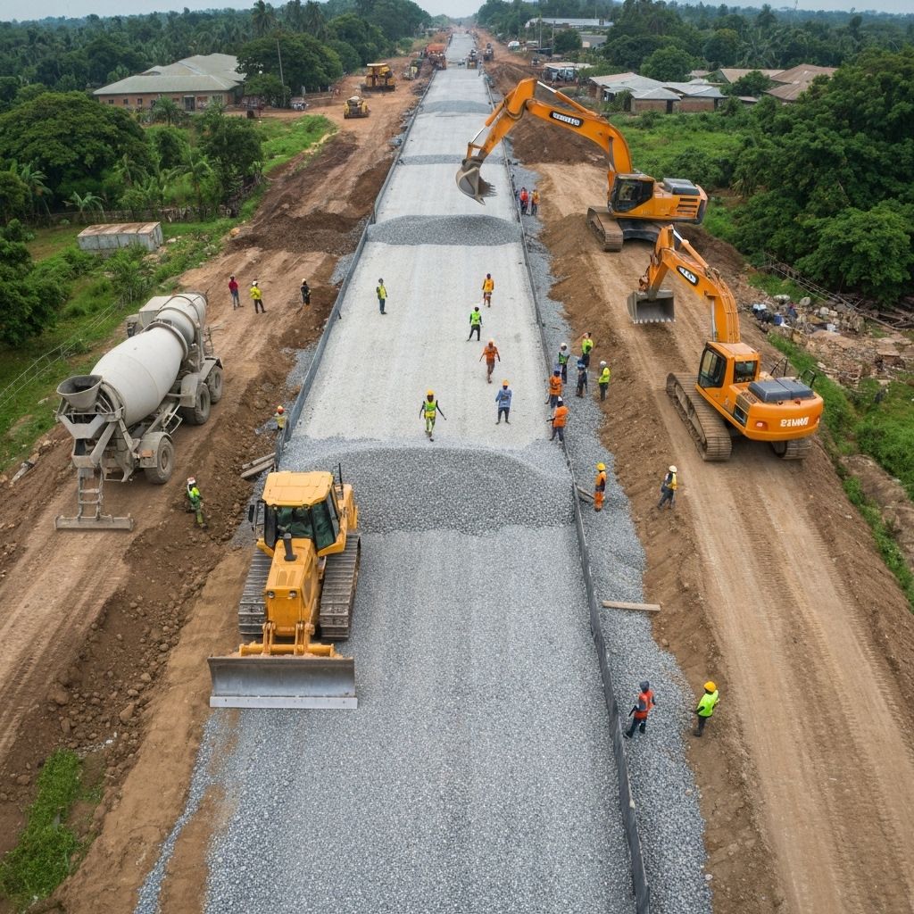 Highway Infrastructure