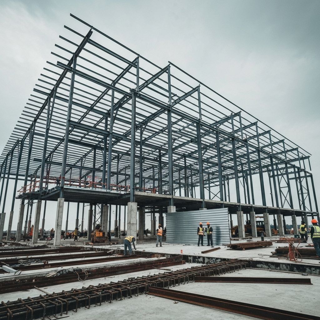 Industrial Warehouse