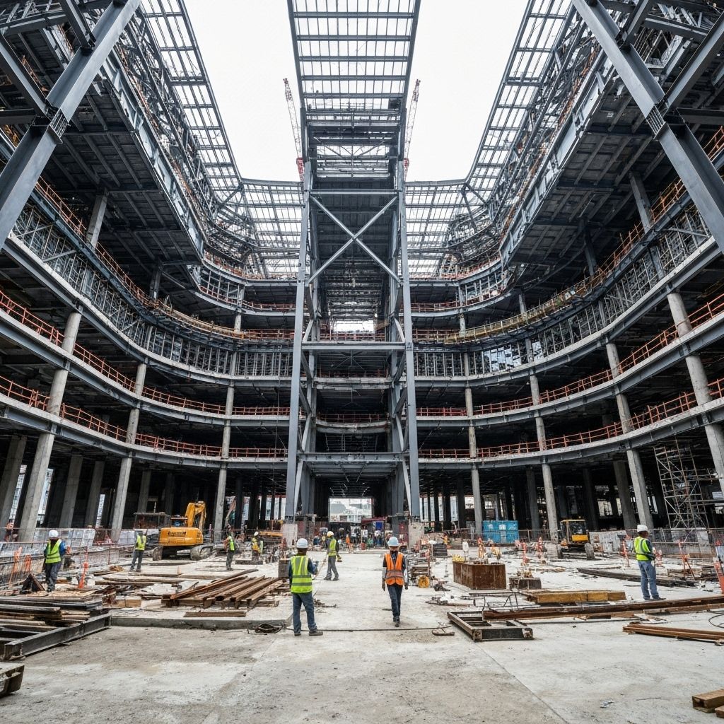 Shopping Mall Development