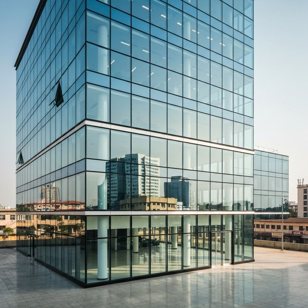 Corporate Office Complex