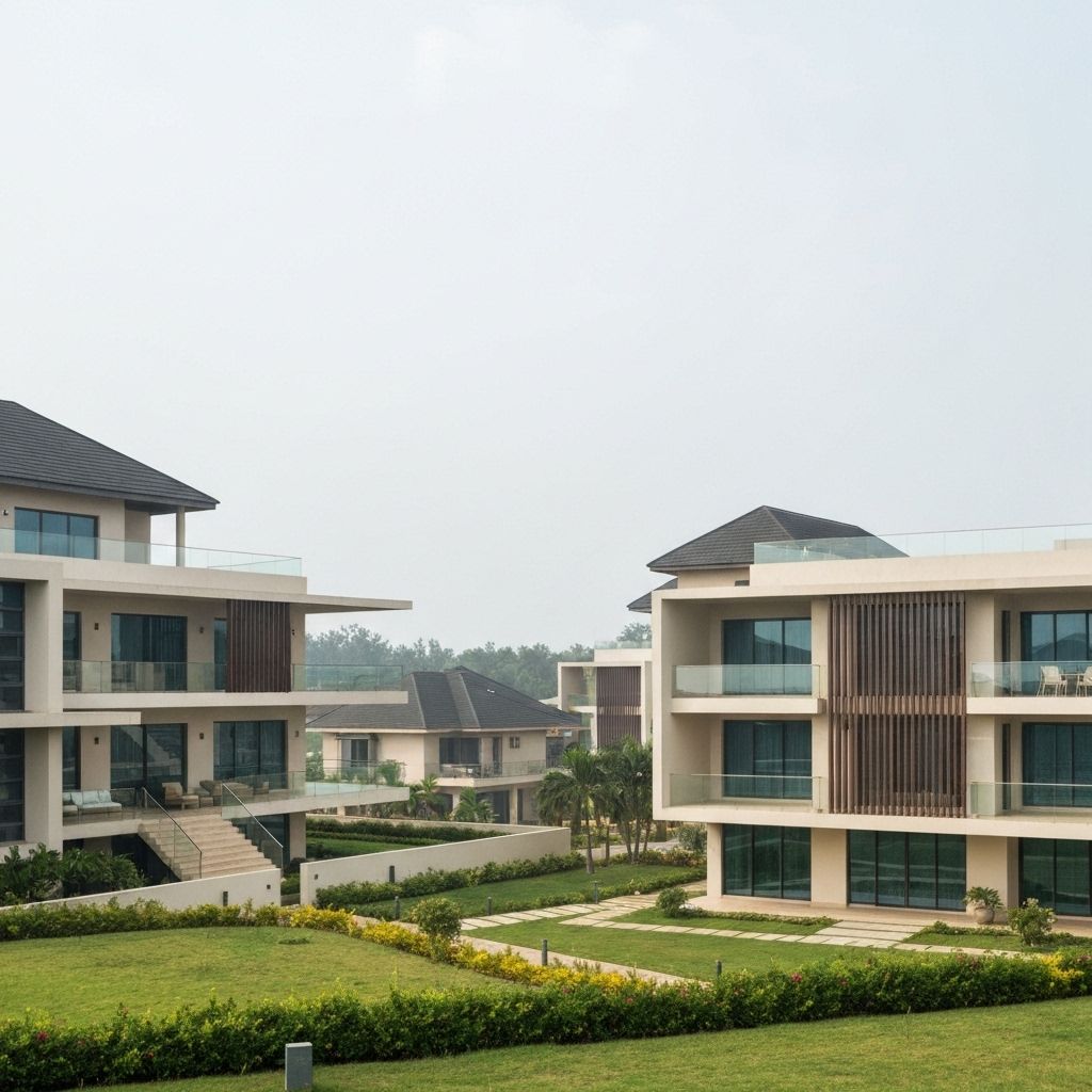 Luxury Residential Estate